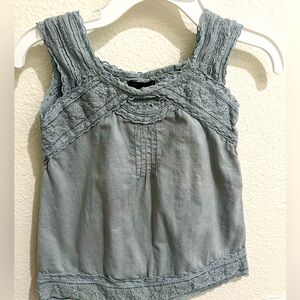 Lucky brand Blue tank